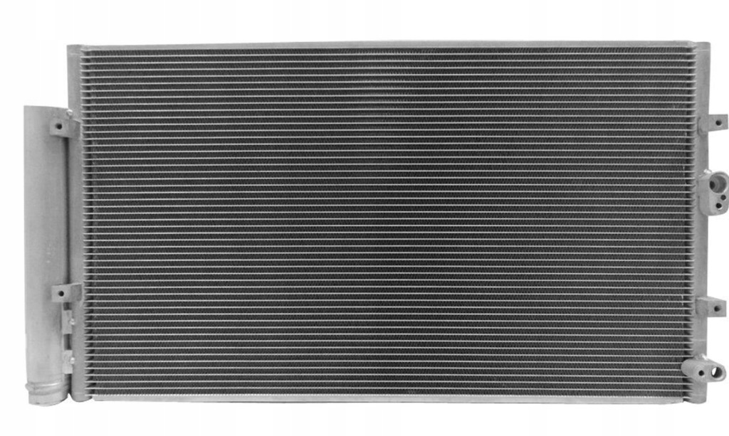 фото №1, Радіатор кондиціонера subaru brz 2.0 2012 -