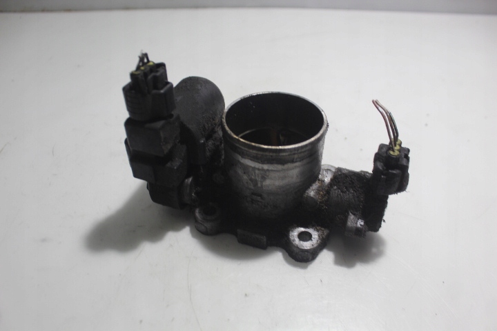 фото №3, Дросельна заслінка lexus is ii 220 2.2d