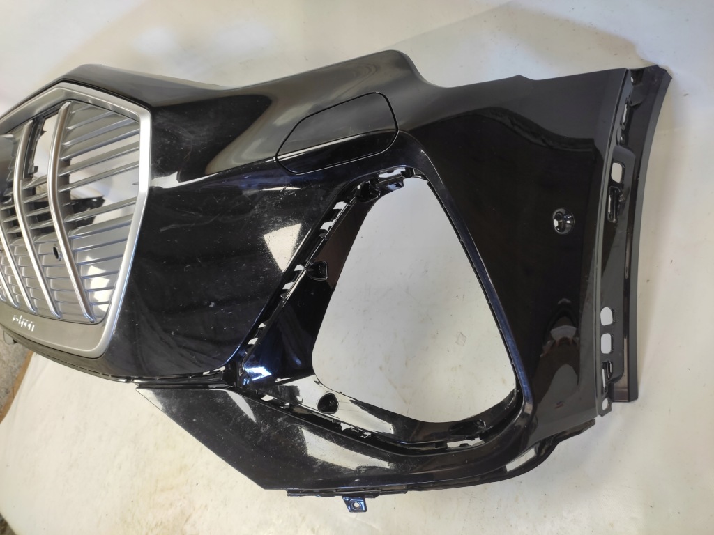 фото №6, Audi e-tron 4ke s-line бампер передній перед 2019- 6pdc