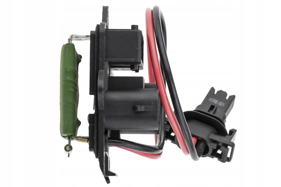 фото №4, Резистор вентилятор renault clio ii 1.2-2.0 98-,