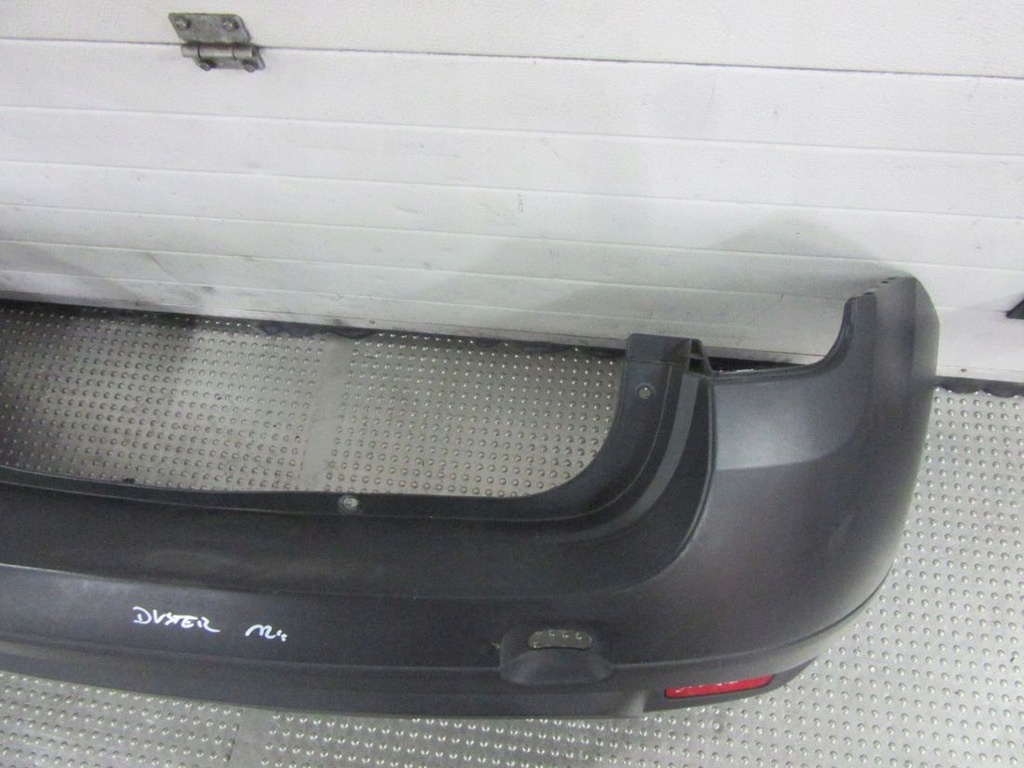 фото №11, Dacia duster i 2012 бампер задняя лампы kompletny