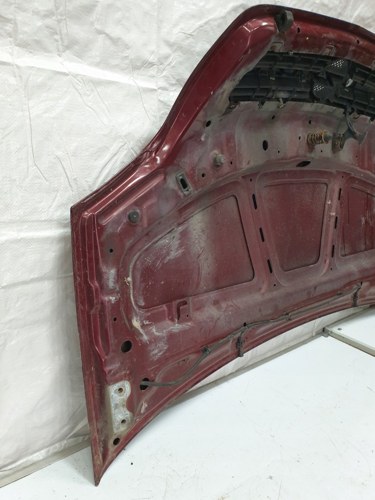 Opel meriva a 1 1 решітка радіатора капот кришка двигуна Ціна