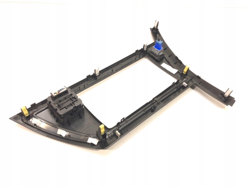 фото №2, Рамка радіо toyota auris ii 1.6b 132km 12-18