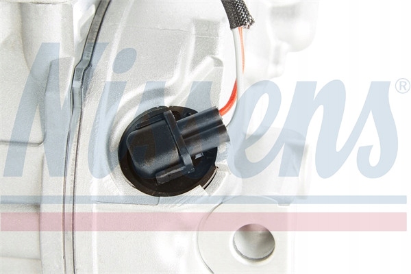 фото №16, Компрессор кондиционера nissens 89599 64529122618