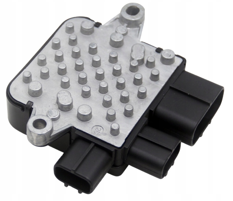 фото №1, Модуль вентилятора mazda 6 mpv lancer outlander