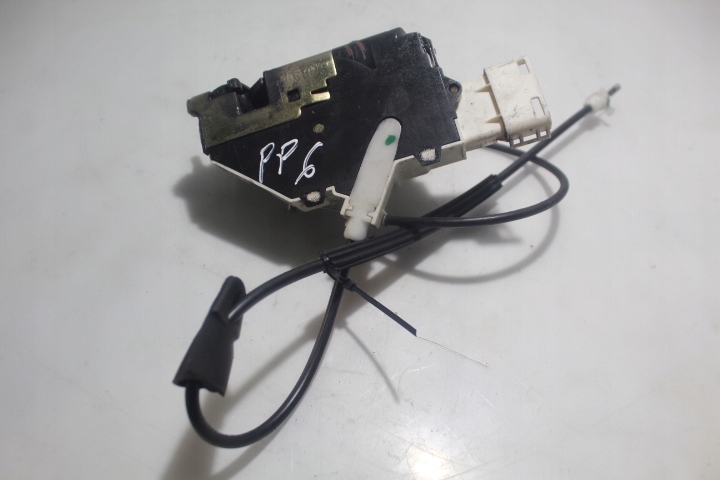 фото №1, Замок правый перед дверь citroen c4 i