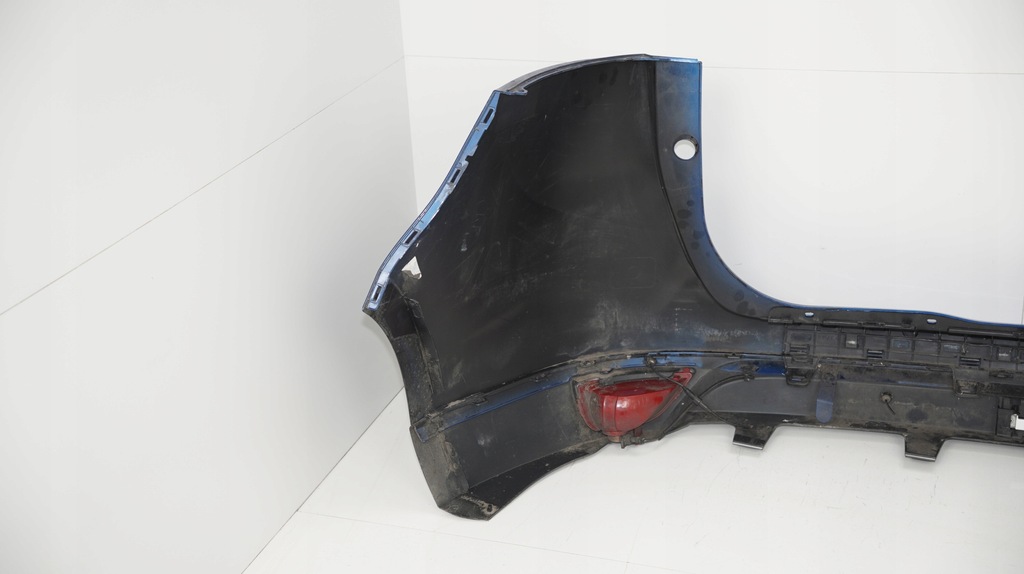 фото №9, Бампер задняя задний renault grand scenic iii 09-13r pdc