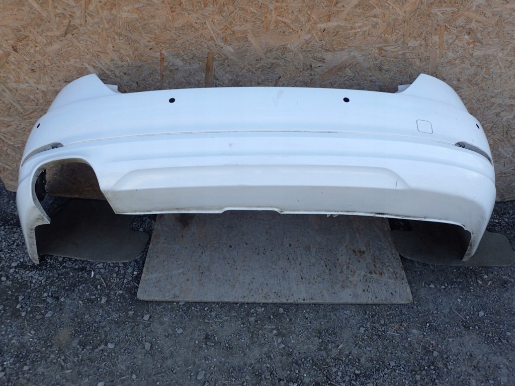 фото №1, Бампер задняя задний audi a5 f5 8w6 coupe 2016-2020r