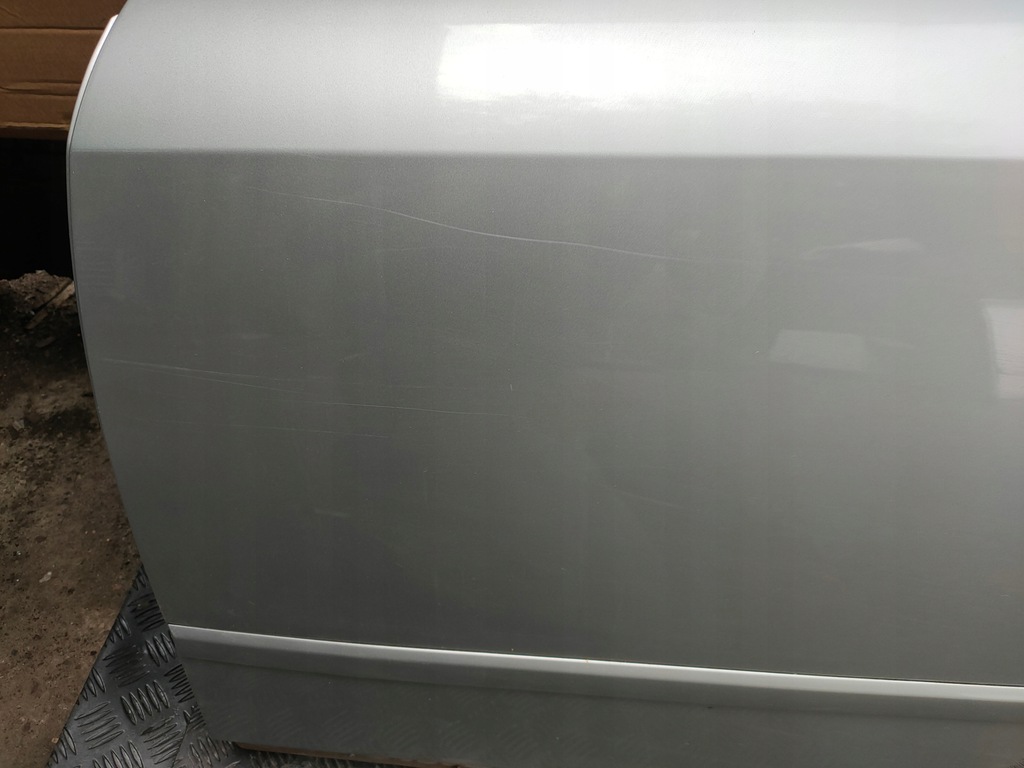 фото №9, Дверь задняя левая audi a4 b6 ly7w