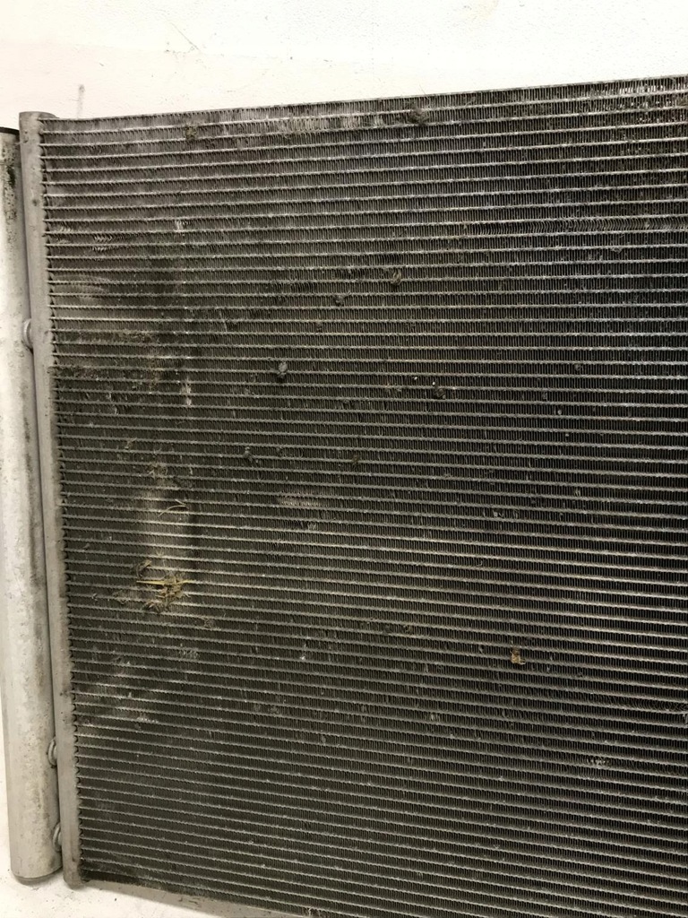 фото №8, Vw touareg радиатор кондиционера 7p0820411b