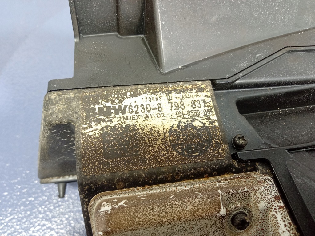 фото №9, Bmw x5 g05 hud дисплей head up 8798837