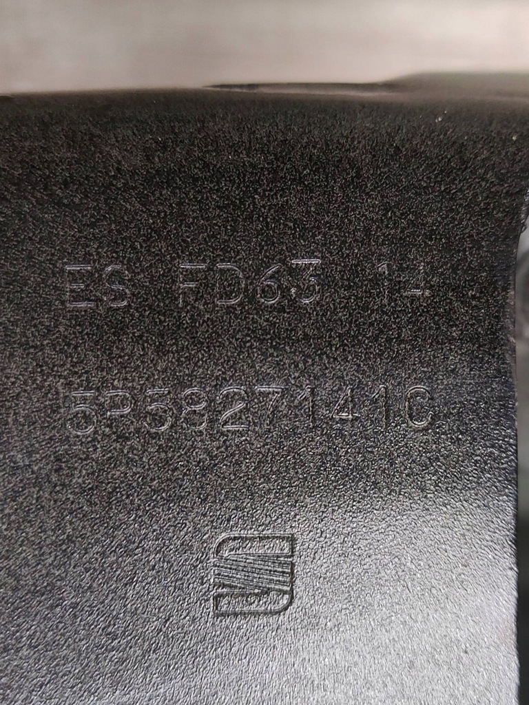 фото №12, Seat altea xl 2014 з задній кришки багажника