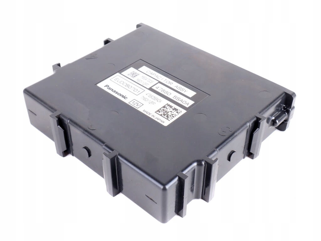 фото №1, Модуль блок керування juke ii renault arkana captur ii clio v zoe 478805sa0a