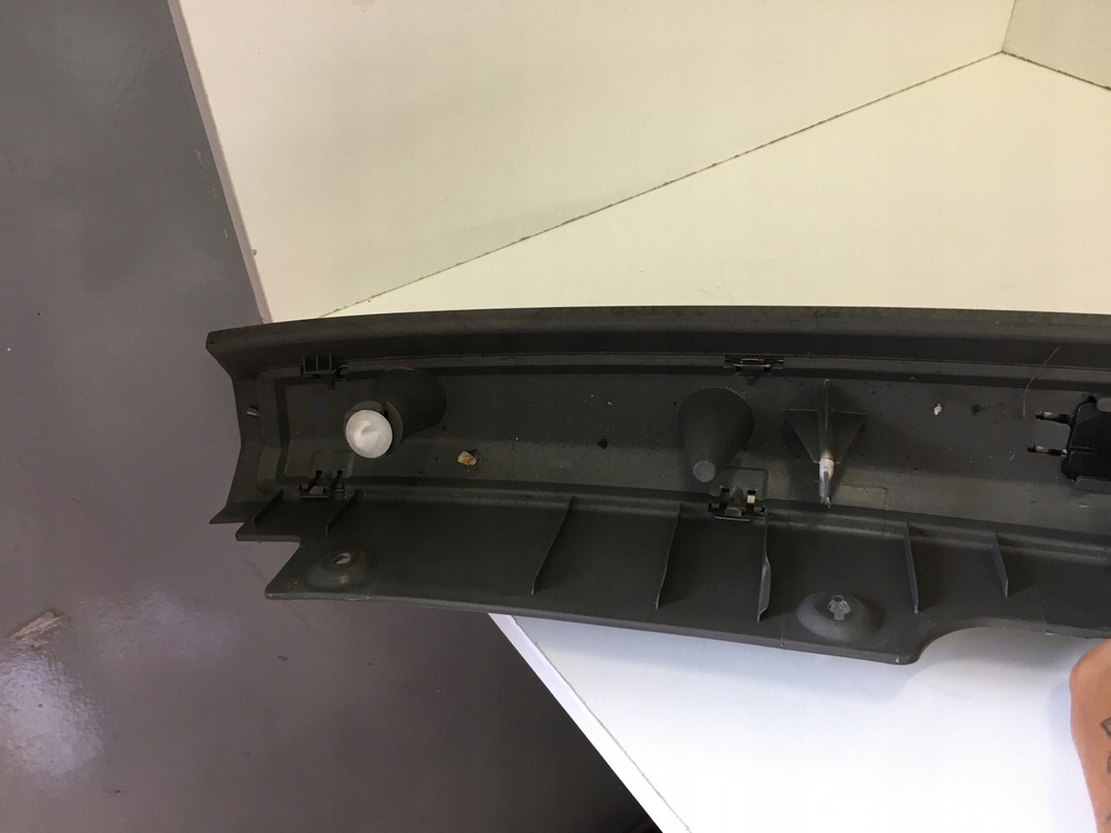 фото №16, Защита порог багажника audi a4 b6 8e9864483