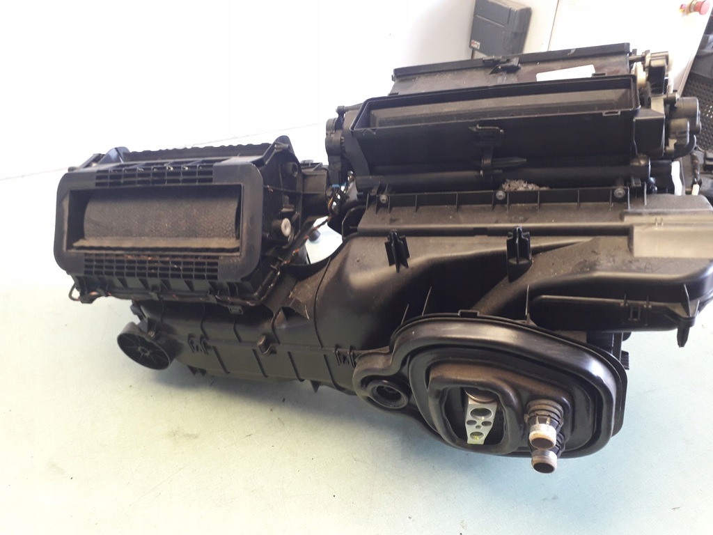 фото №6, Vw golf vii gtd отопитель