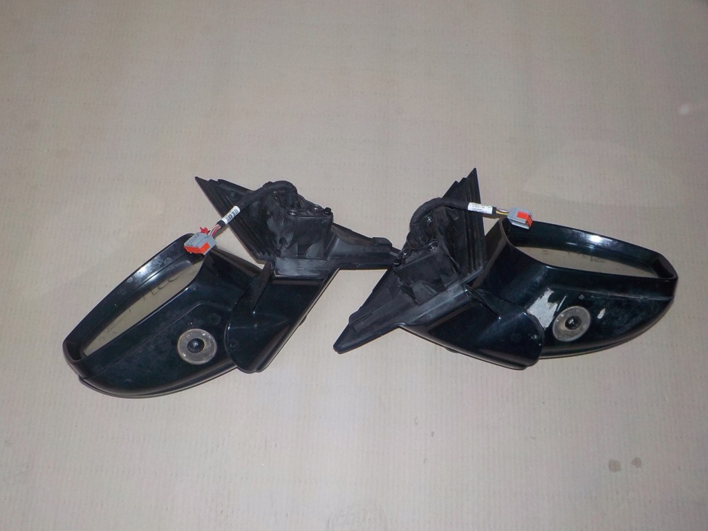 Jaguar e-pace x540 зеркало левое 16pin правое  14pin Цена