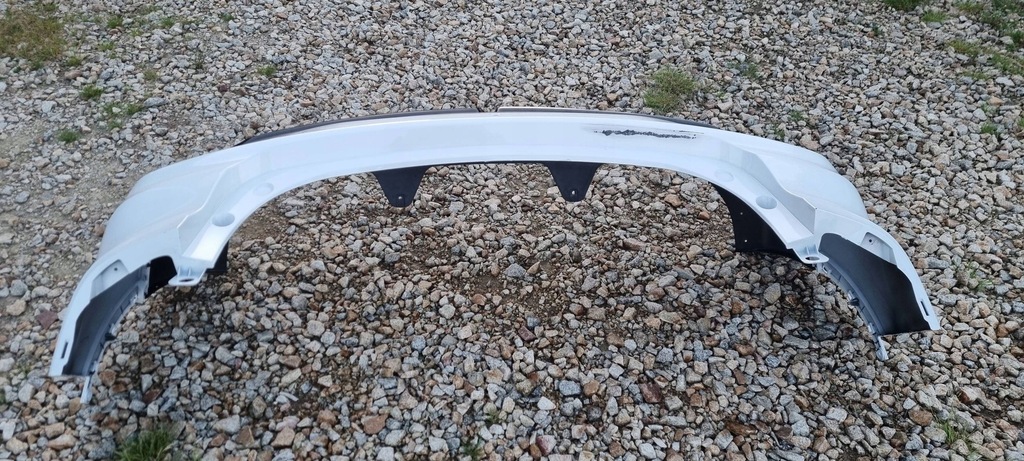 фото №8, Mg zs lift ev 2019- бампер задняя оригинал d175