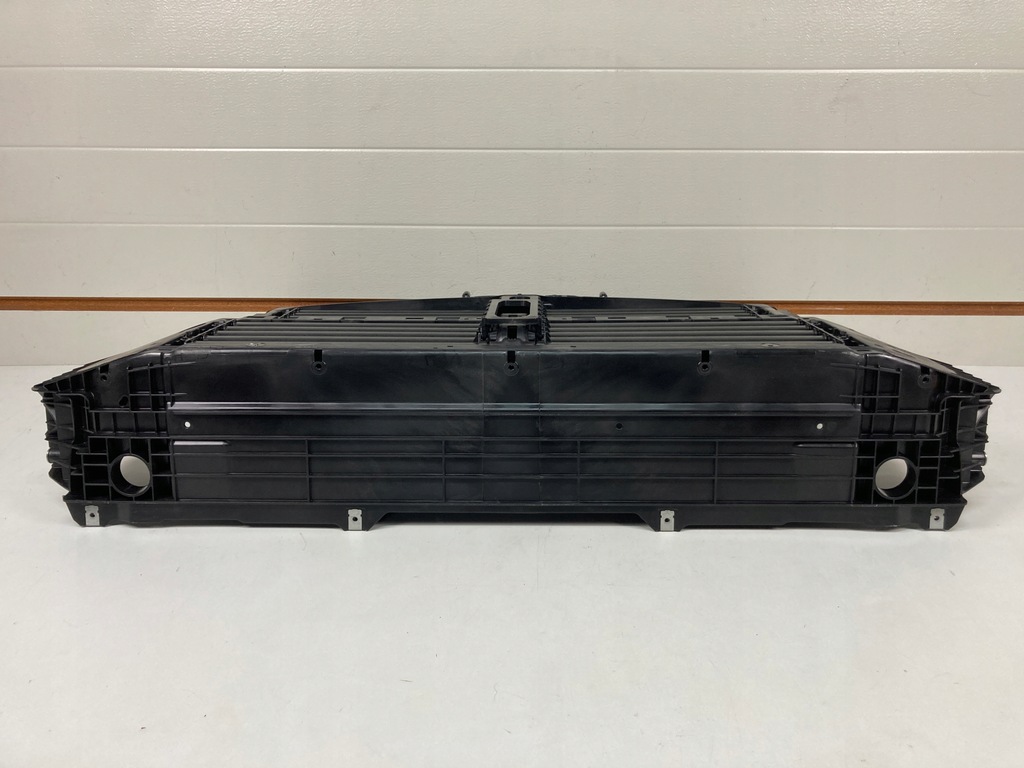 фото №7, Pas передний воздуховод жалюзи ford focus mk4