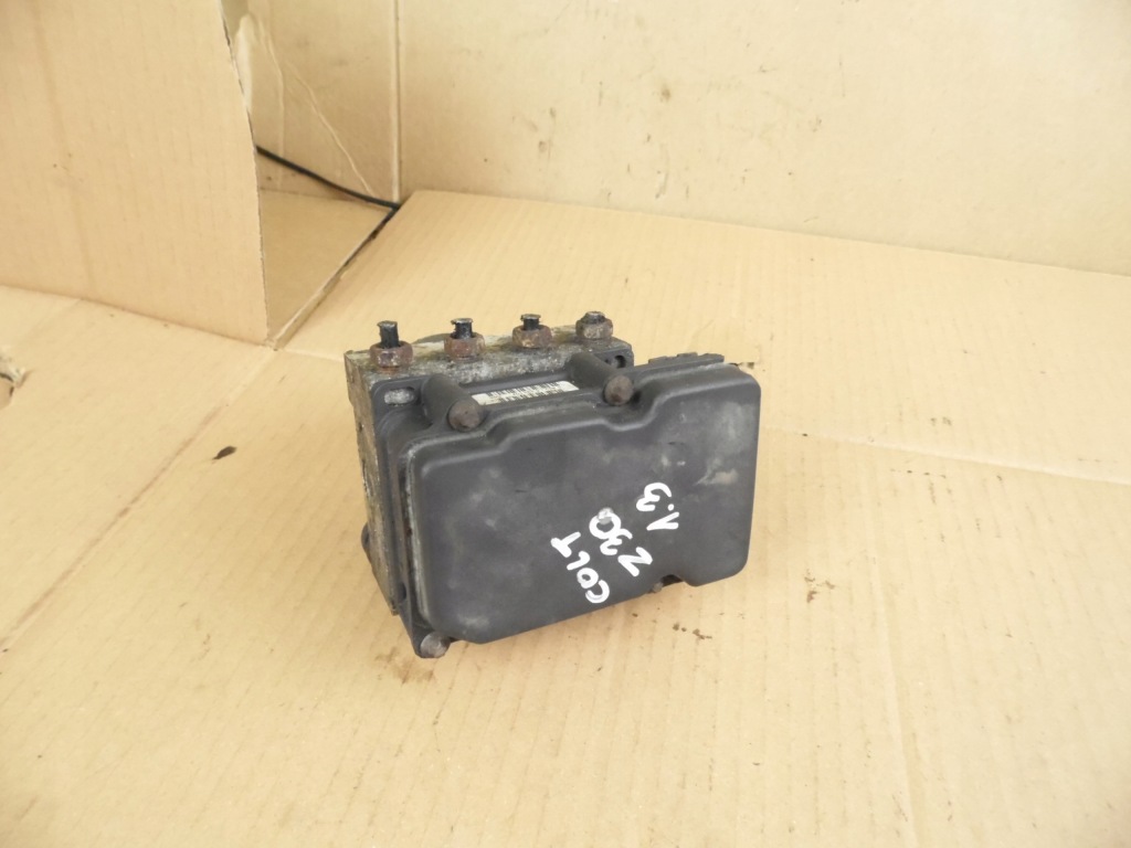 фото №1, Mitsubishi colt z30 насос abs 0265800403