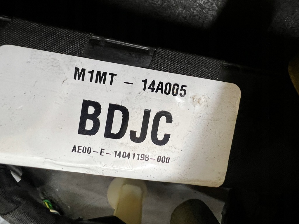 фото №16, Джгут електропроводка салону кабіни ford explorer mk6 3.3 v6 fhef hybrid