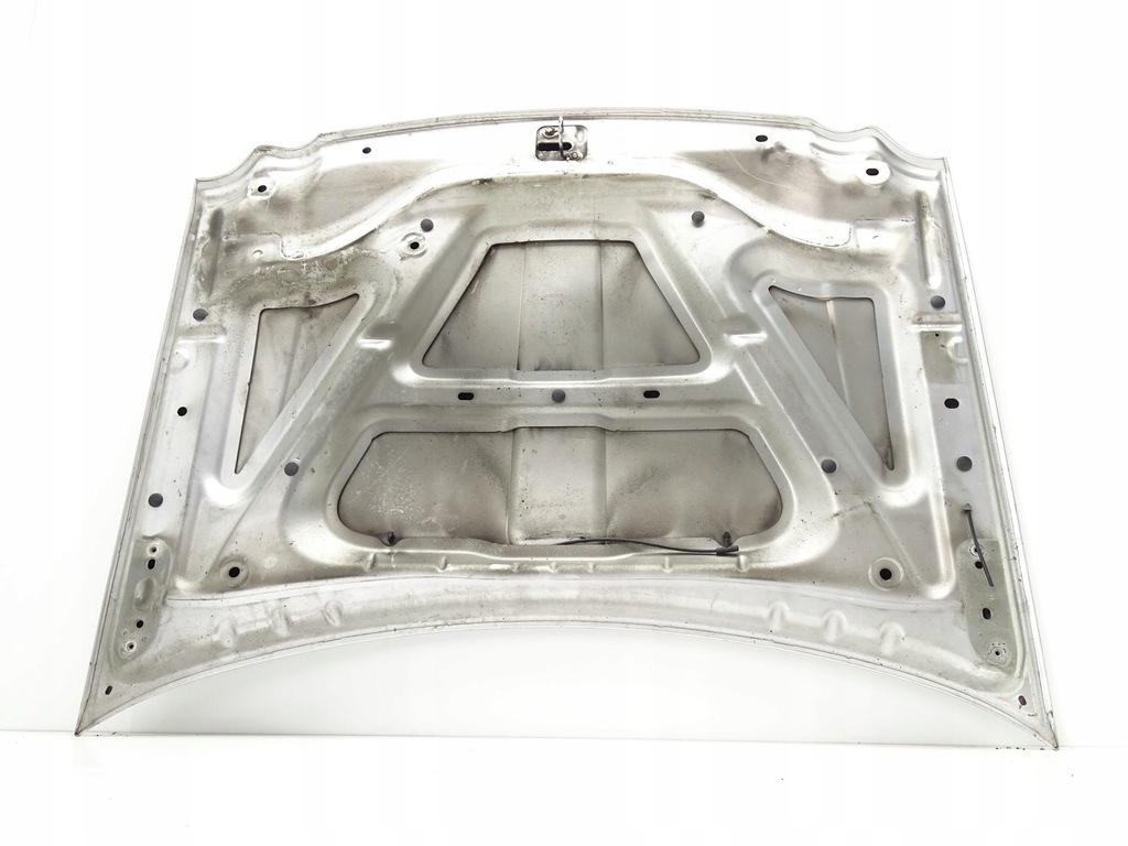 фото №11, Капот крышка двигателя jeep grand cherokee iii wk