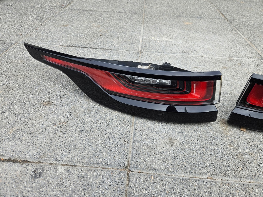 фото №1, Лампы задняя land rover velar usa