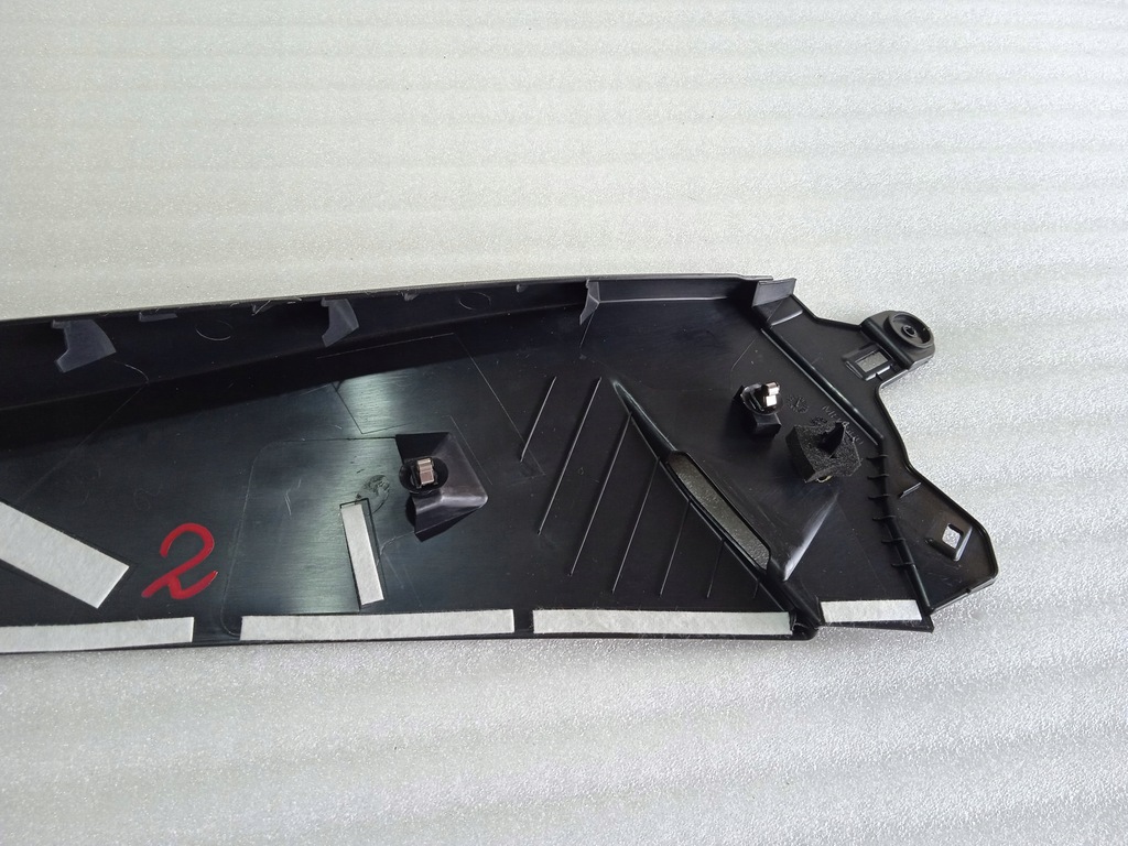 фото №8, Захист поріг частина peugeot оригінальний номер 9816054877