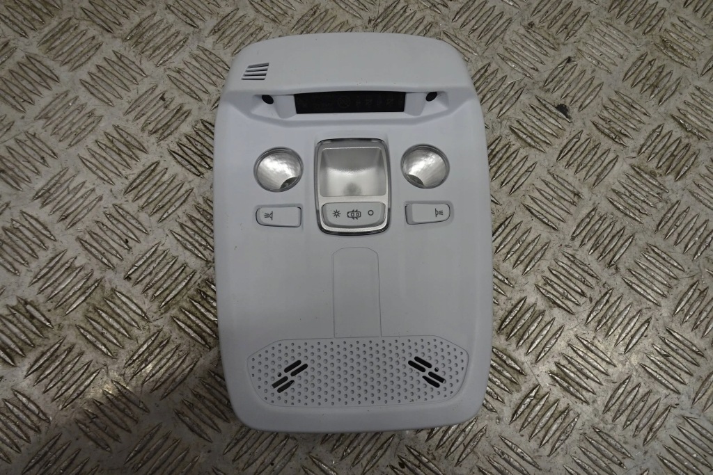 фото №3, Opel corsa f лампа потолочный освещение кабины