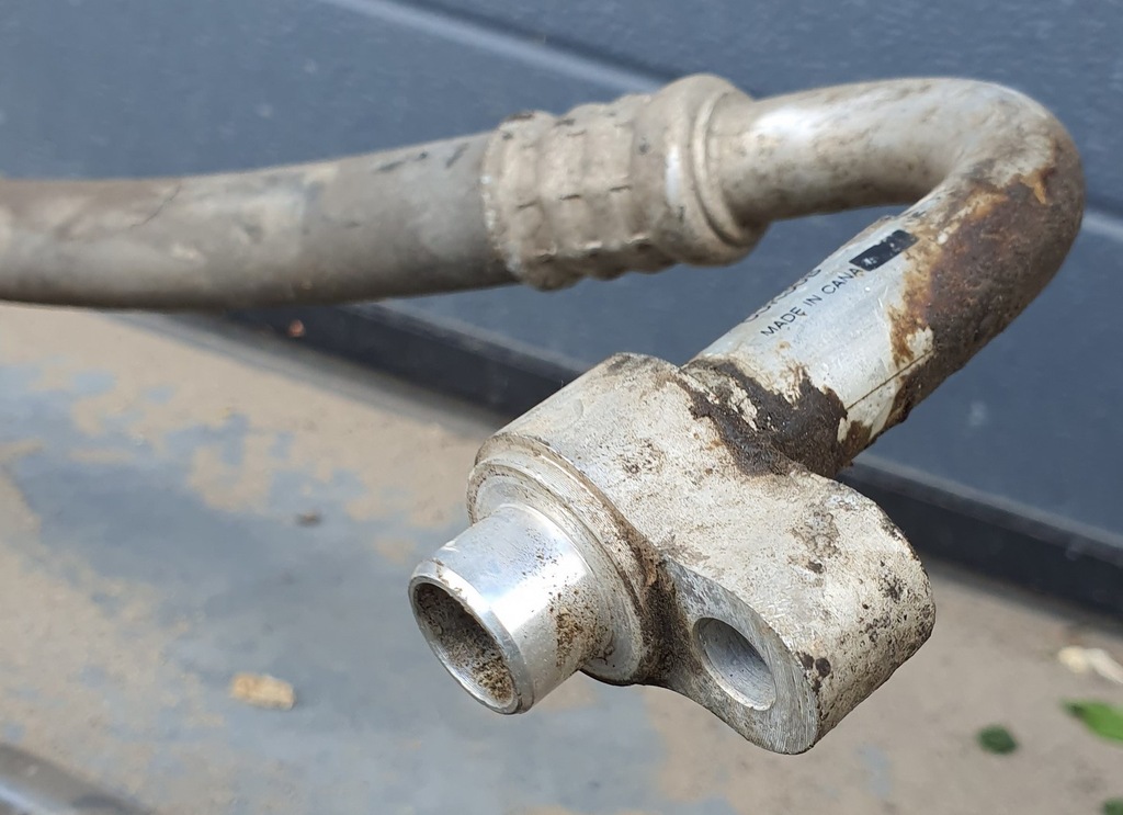 фото №10, Wąż трубка кондиционера chevrolet tahoe ii 15043170