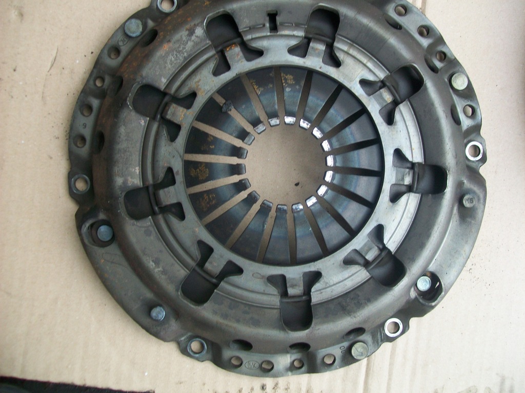 фото №3, Зчеплення колесо двомасовий volvo v70 i 97-00 2.4