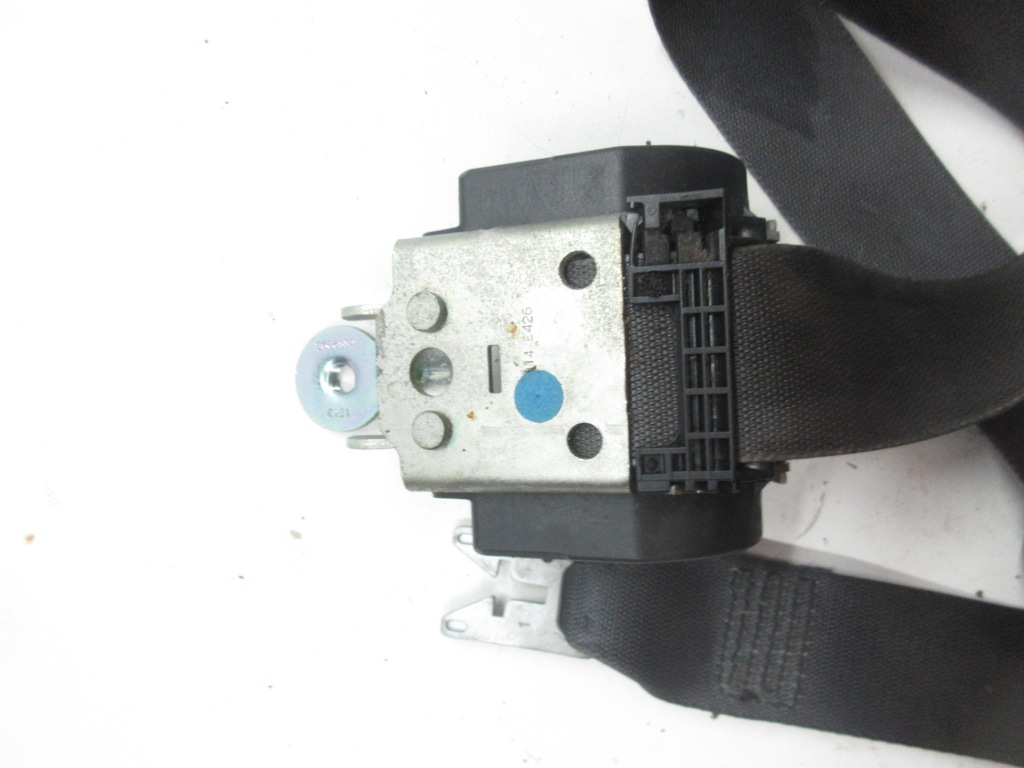 Renault scenic 2 1.5 dci 106km k9k 732 ремень безопасности перед левое Оригинал