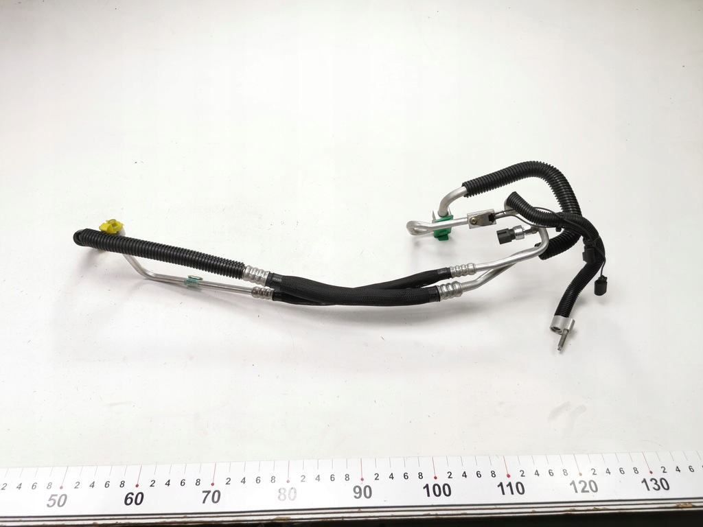 фото №7, Труба - компрессор do коллектор ford transit 2000-2006 fy оригинальный номер 4490555