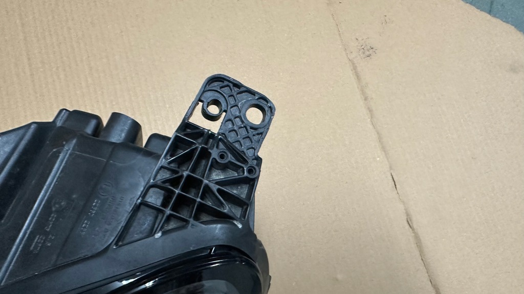 фото №4, Ford puma st фара лампа ліва full led europa