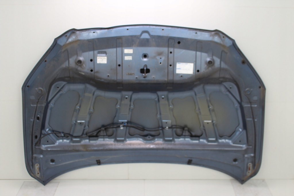 фото №10, Капот кришка двигуна toyota rav4 iii 05-08r 8r3