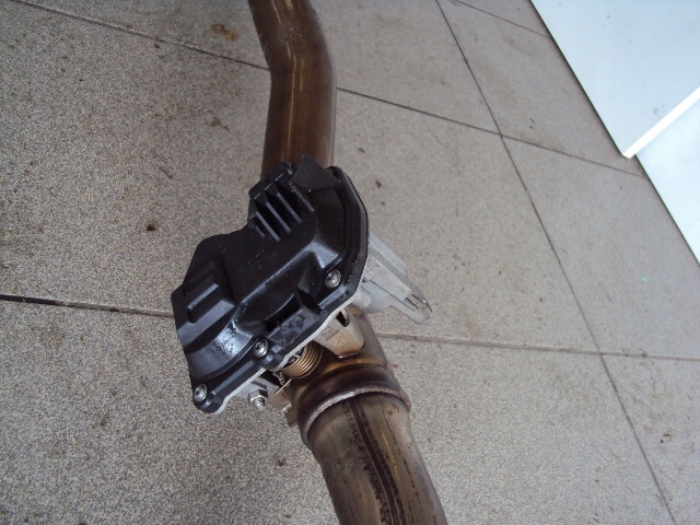 фото №5, Гаситель выхлоп dacia sandero ii stepway fl 1.5 d