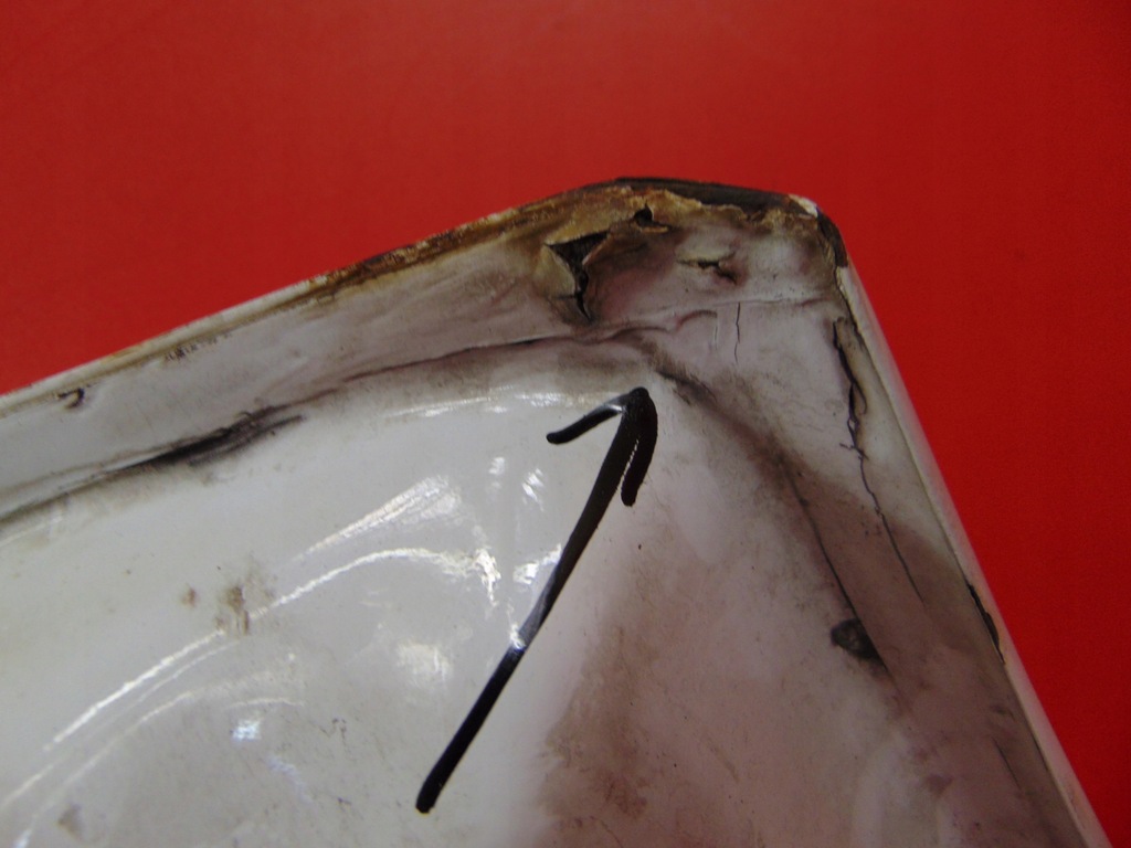 фото №14, Peugeot bipper капот кришка двигуна білий