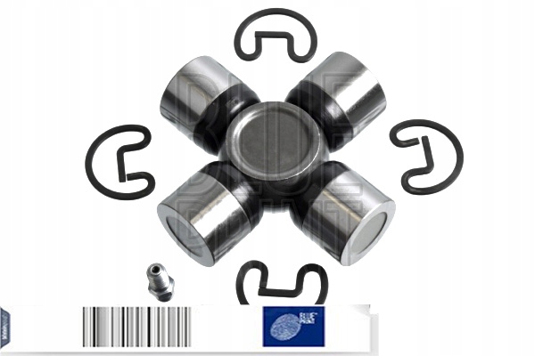 фото №13, Крестовина вала привод toyota hilux vii 04-