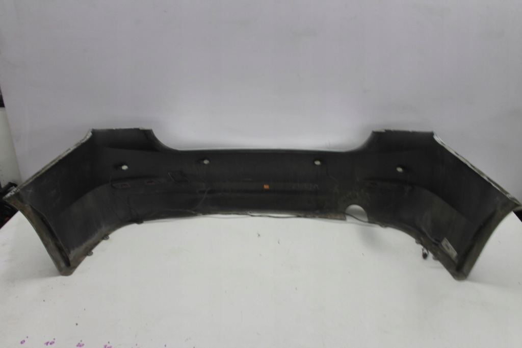 фото №13, Бампер задняя задний pdc bmw seria 3 f30 kol. a83 11-15