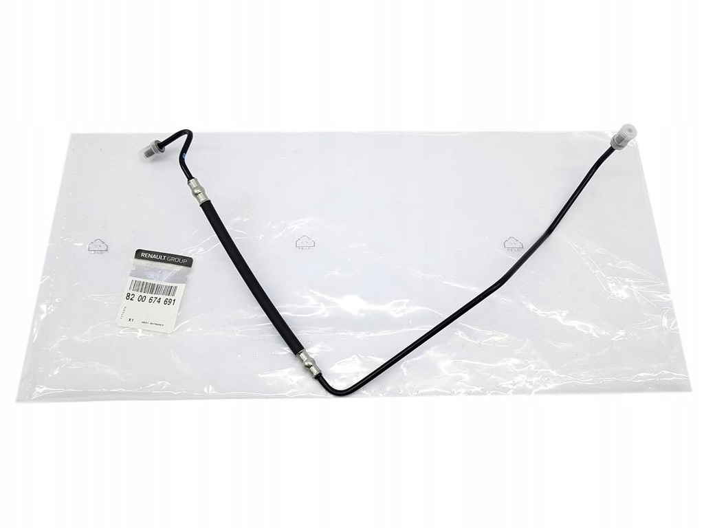 фото №10, Шланг тормозной правый задняя megane ii scenic ii