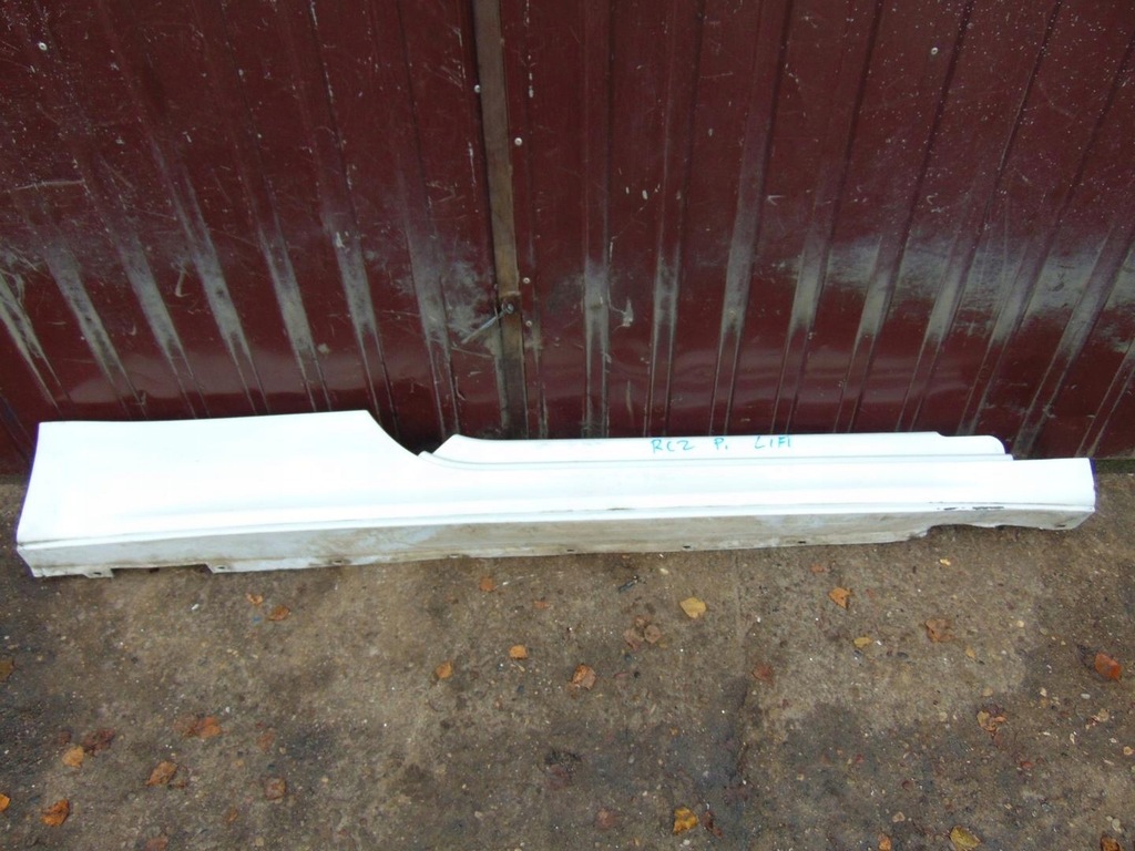 фото №1, Молдинг поріг права peugeot rcz