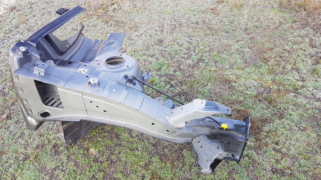 фото №1, Чверть двері крила tucson iv pae