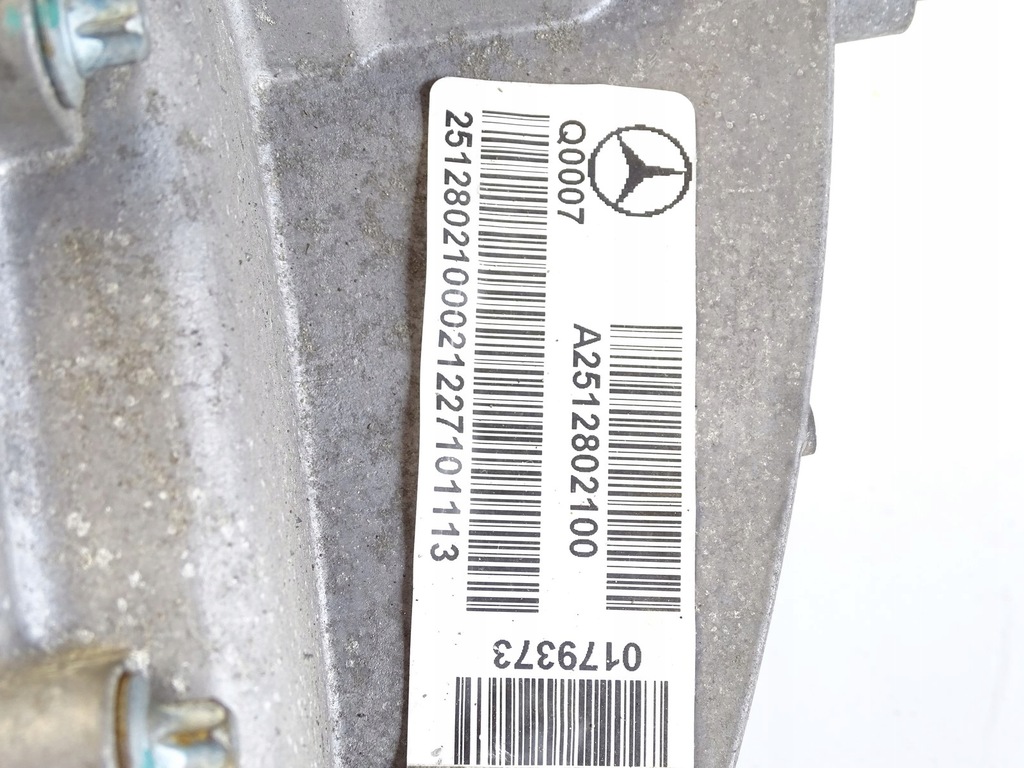 фото №8, Редуктор коробка передач передач mercedes w251 gl x164 ml w164 a2512802100 722903