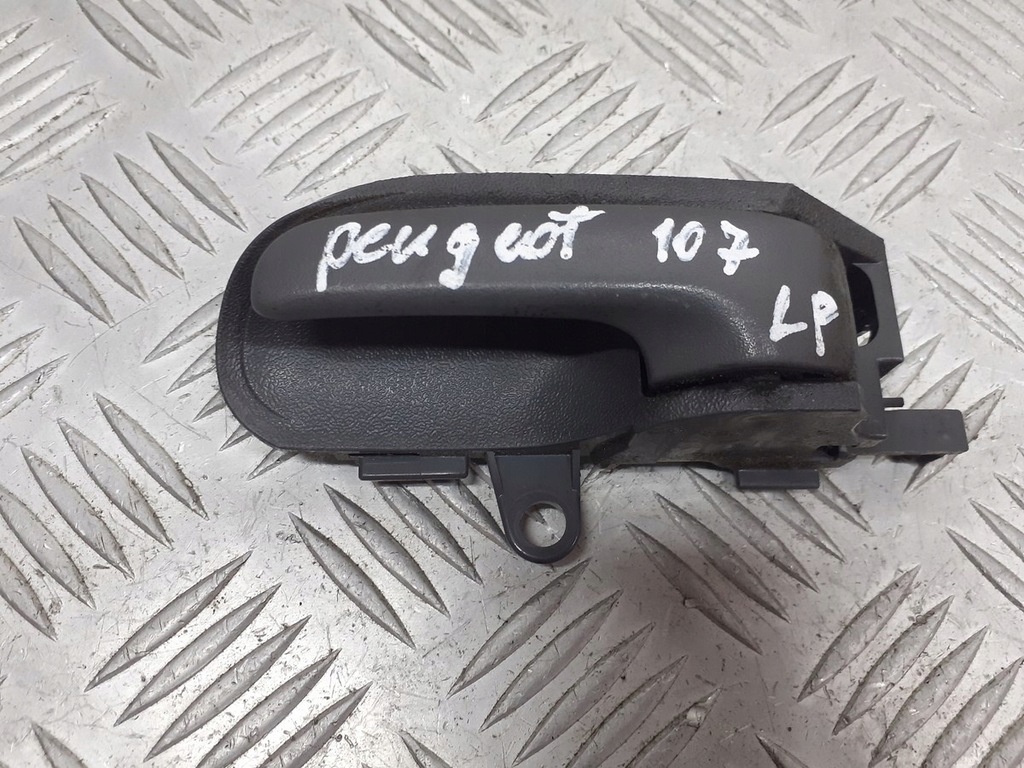 фото №1, Ручка ліва передня внутрішня peugeot 107