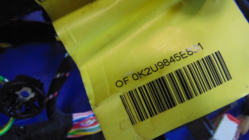 фото №8, Жгут электропроводка салона 1.5 blue hdi vivaro c iii jumpy expert iii proace