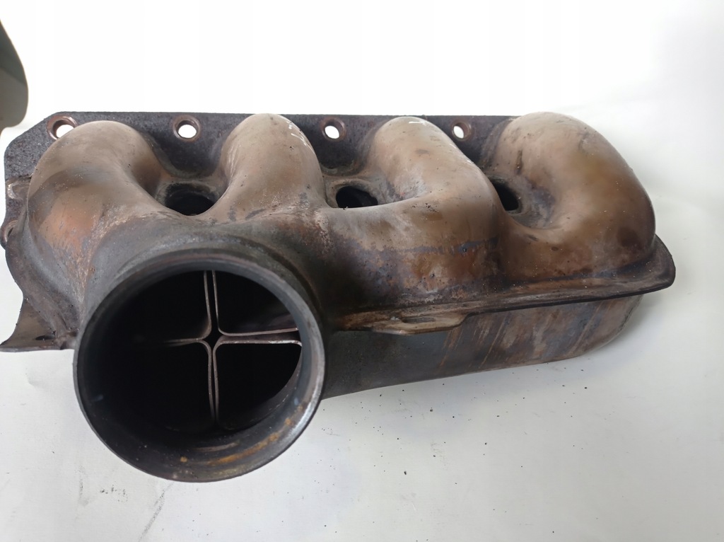 фото №5, Коллектор выпускной peugeot 307 2.0