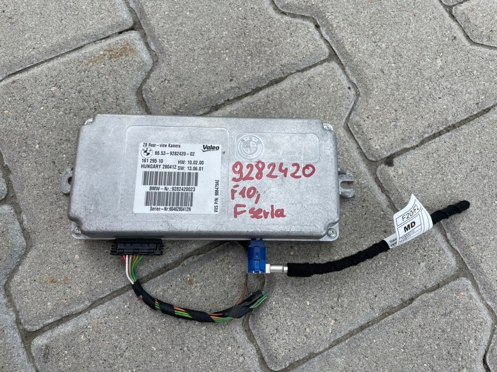 фото №1, Модуль камеры камера задняя bmw f 9282420