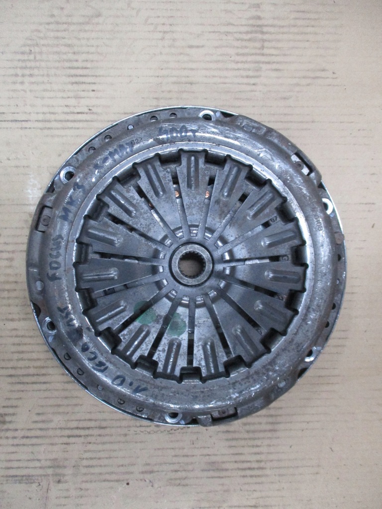 фото №1, Ford focus c-max 1.0 полный сцепление двухмассовый маховик