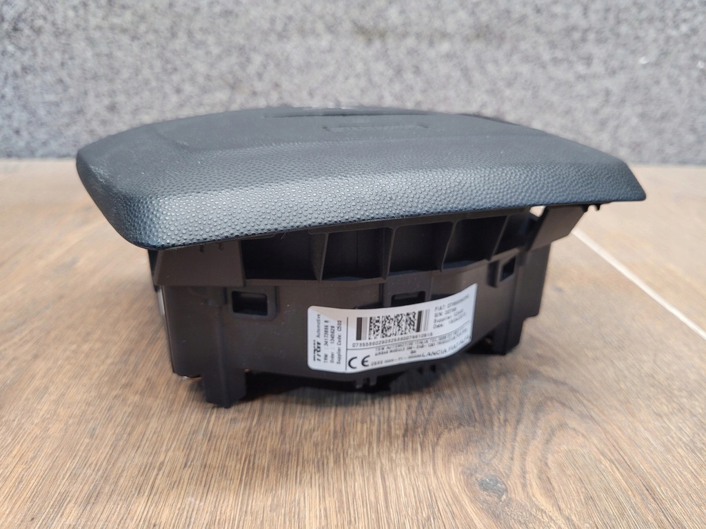 фото №10, Peugeot boxer 015- lift подушка воздушная водителя 07355860290