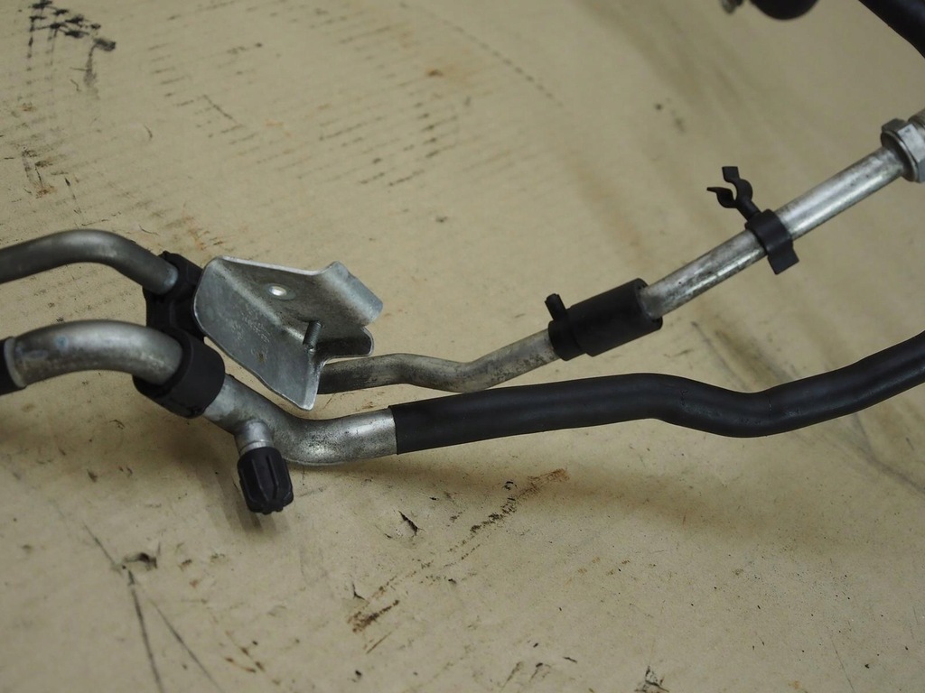 фото №8, Шланг wąż трубка кондиціонера audi a8 d3 6.0 w12