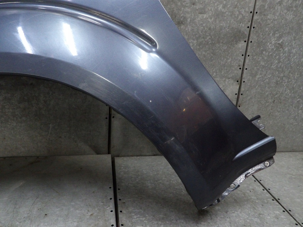 фото №16, Nissan pathfinder r51 крыло левый перед